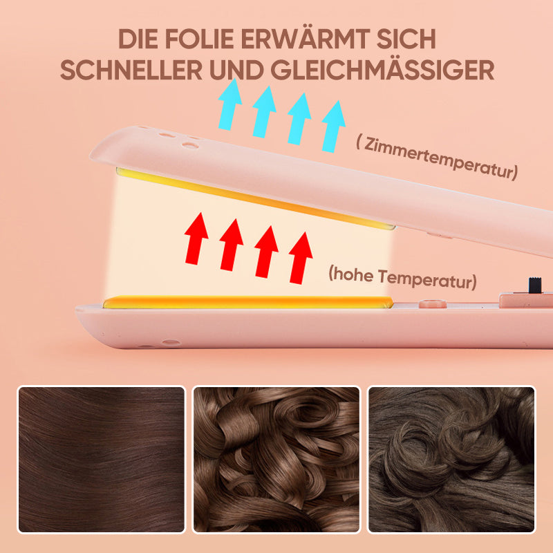1+1 GRATIS | PortaWave™ Wunderschöne Locken Überall