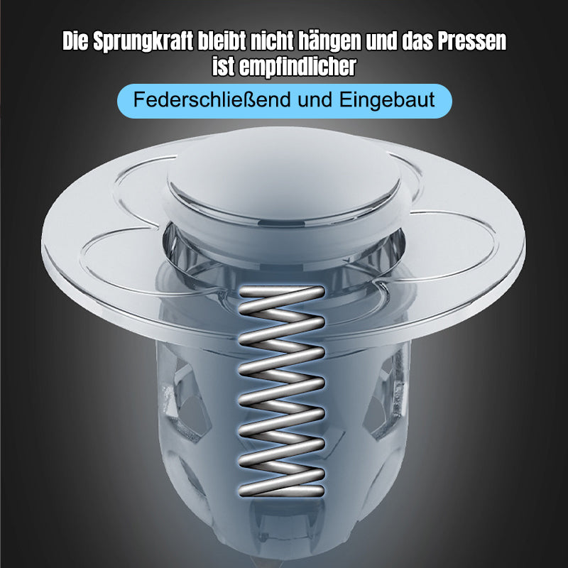 Universelle Abflussstopfen für Waschbecken (Nur heute 50% Rabatt)