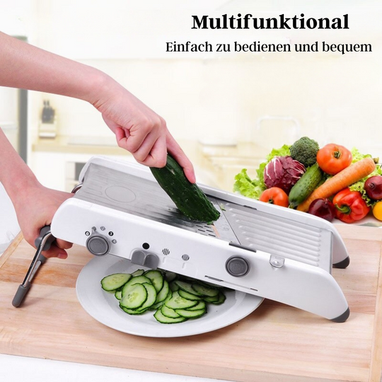 QuickChop™️ | Multifunktionale Schneidemaschine