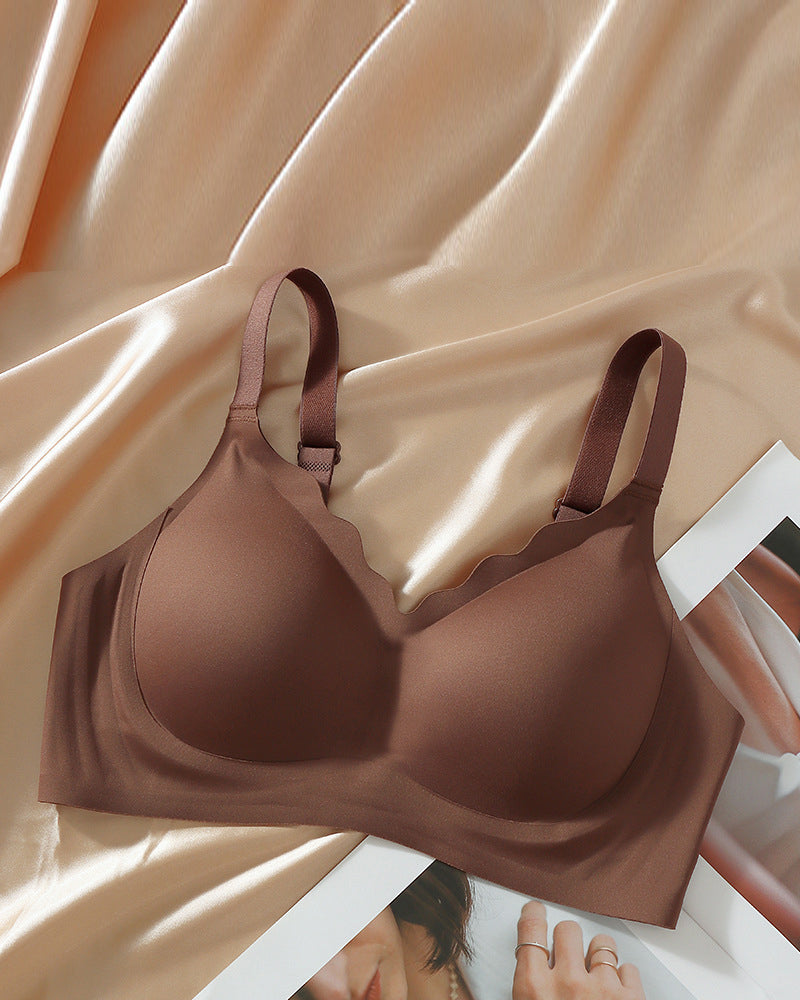 1+1 GRATIS | SoftFlex™ Nahtloser Komfort Glättender Push-up-BH