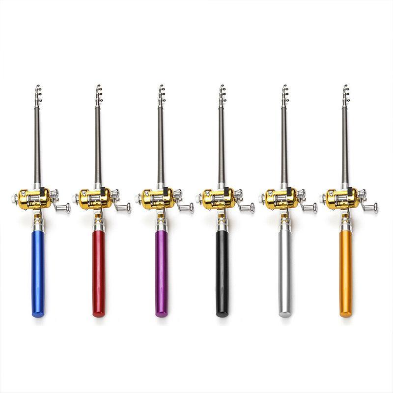 PocketFish - Die kompakte Angel für unterwegs