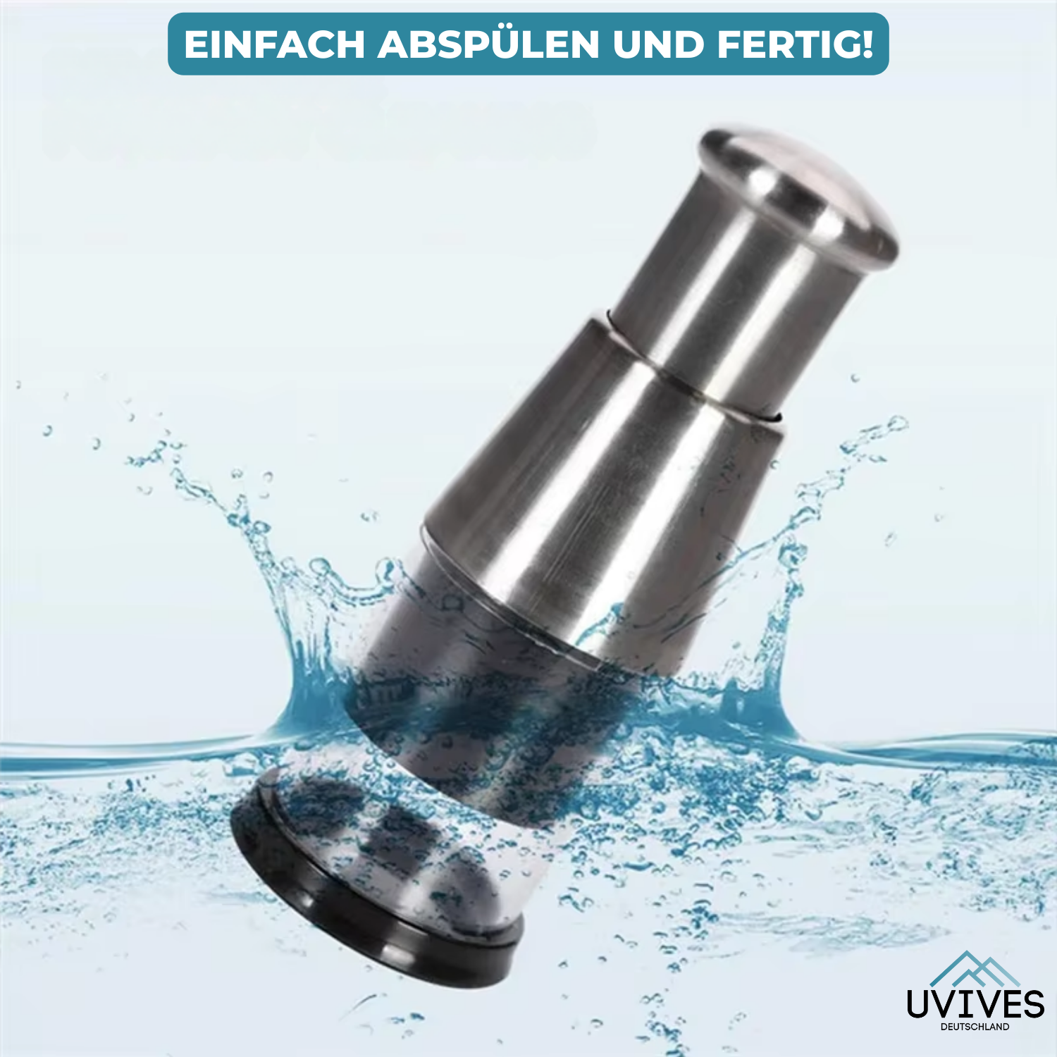 ProGrinder™ - Lebensmittel schnell und einfach zerkleinern