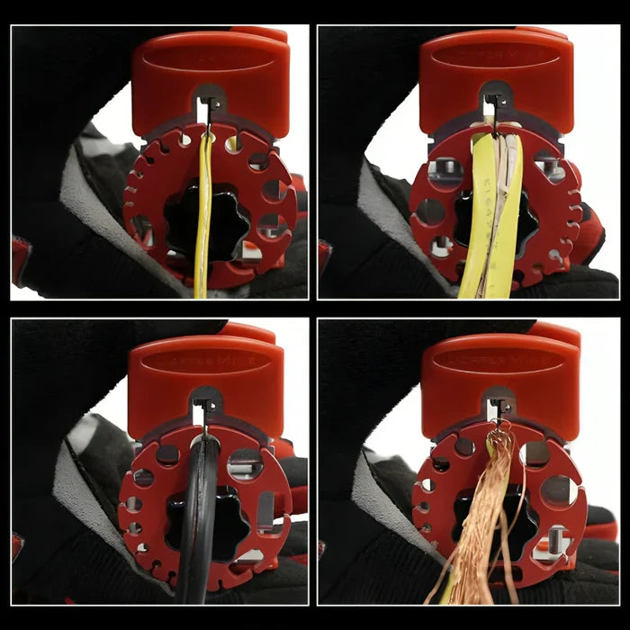 SwiftStrip™ - Handgeführte Schnellabisolierzange