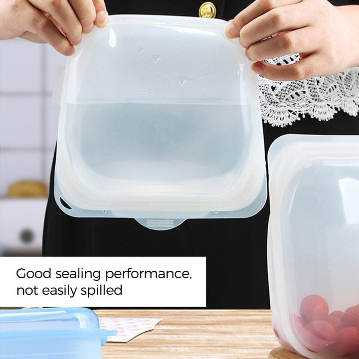 Reusable Storage Bags™ | Nie wieder Lebensmittel verschwenden!