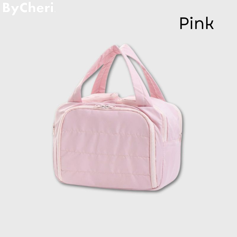 50% RABATT TEMPORÄR | CosmiPack™ | Hält die Toilettenartikel geordnet und aufrecht!