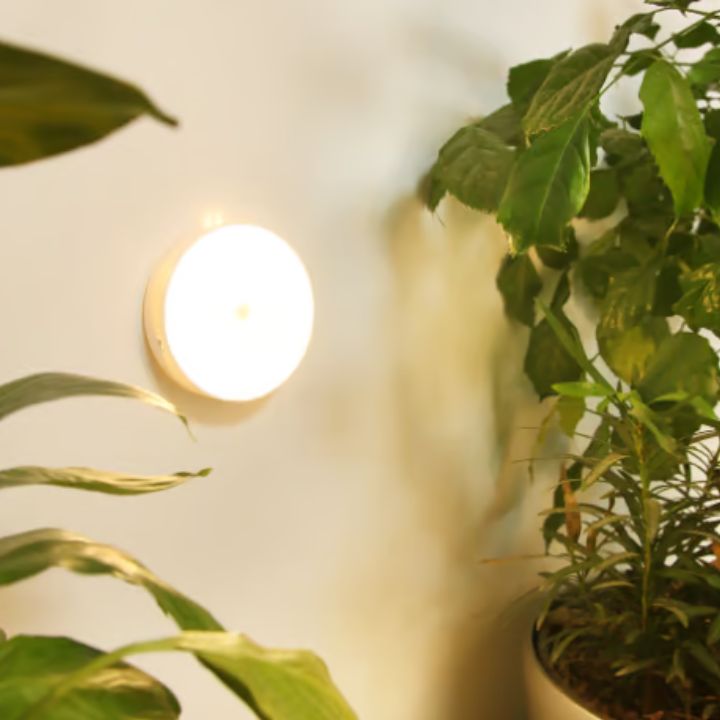 1+1 Gratis | Wiederaufladbar Bewegungssensor-LED-Nachtlicht