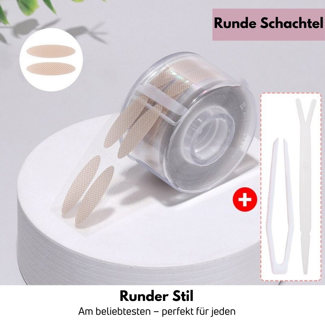 Brightie™ - Unsichtbare Lidstraffungsstreifen Kit | 1+1 Gratis