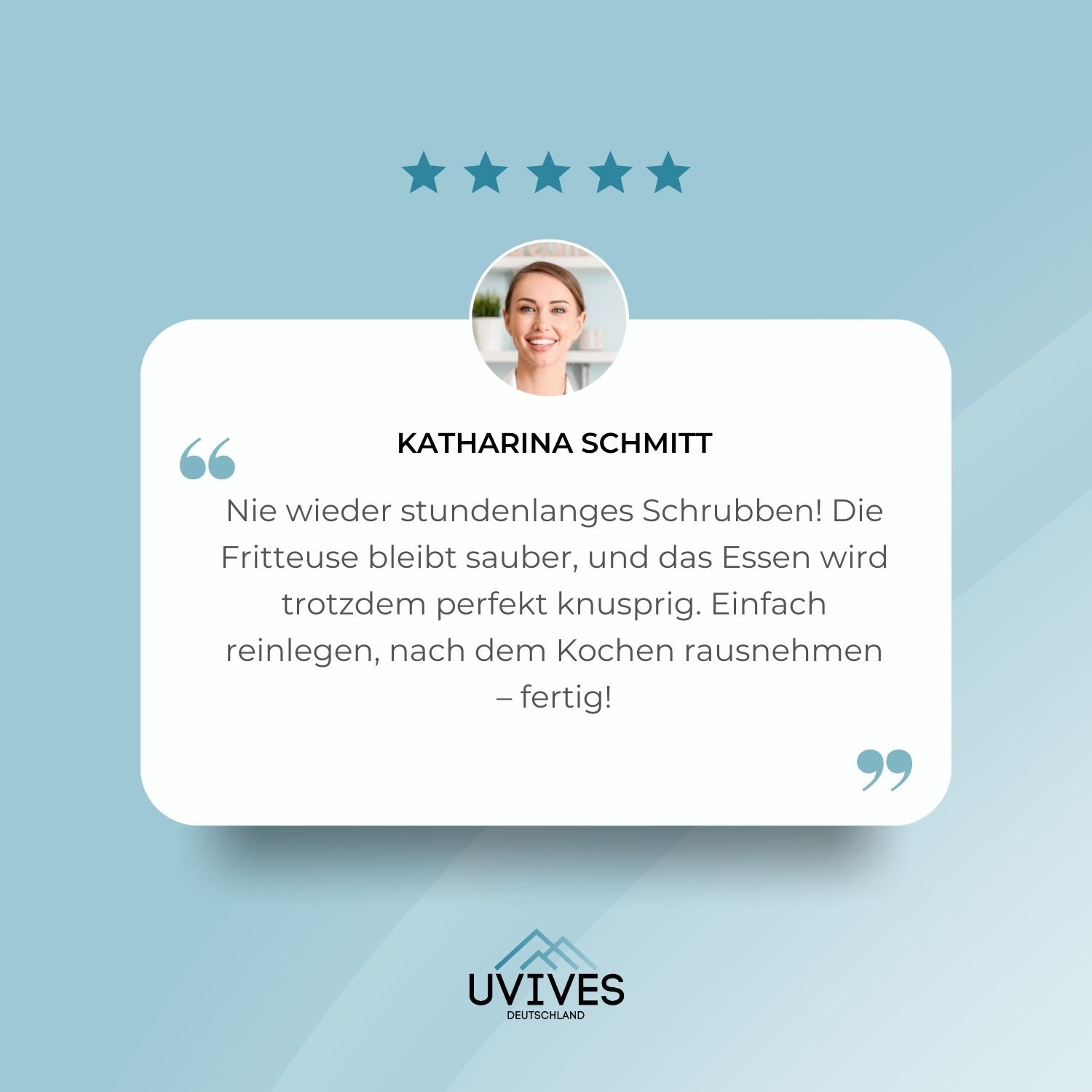 25+25 GRATIS | CleanFry™ - AirFryer-Bleche