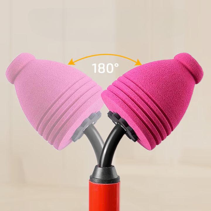 Hochdruck-Toilettenstößel für schnelle Rohrreinigung