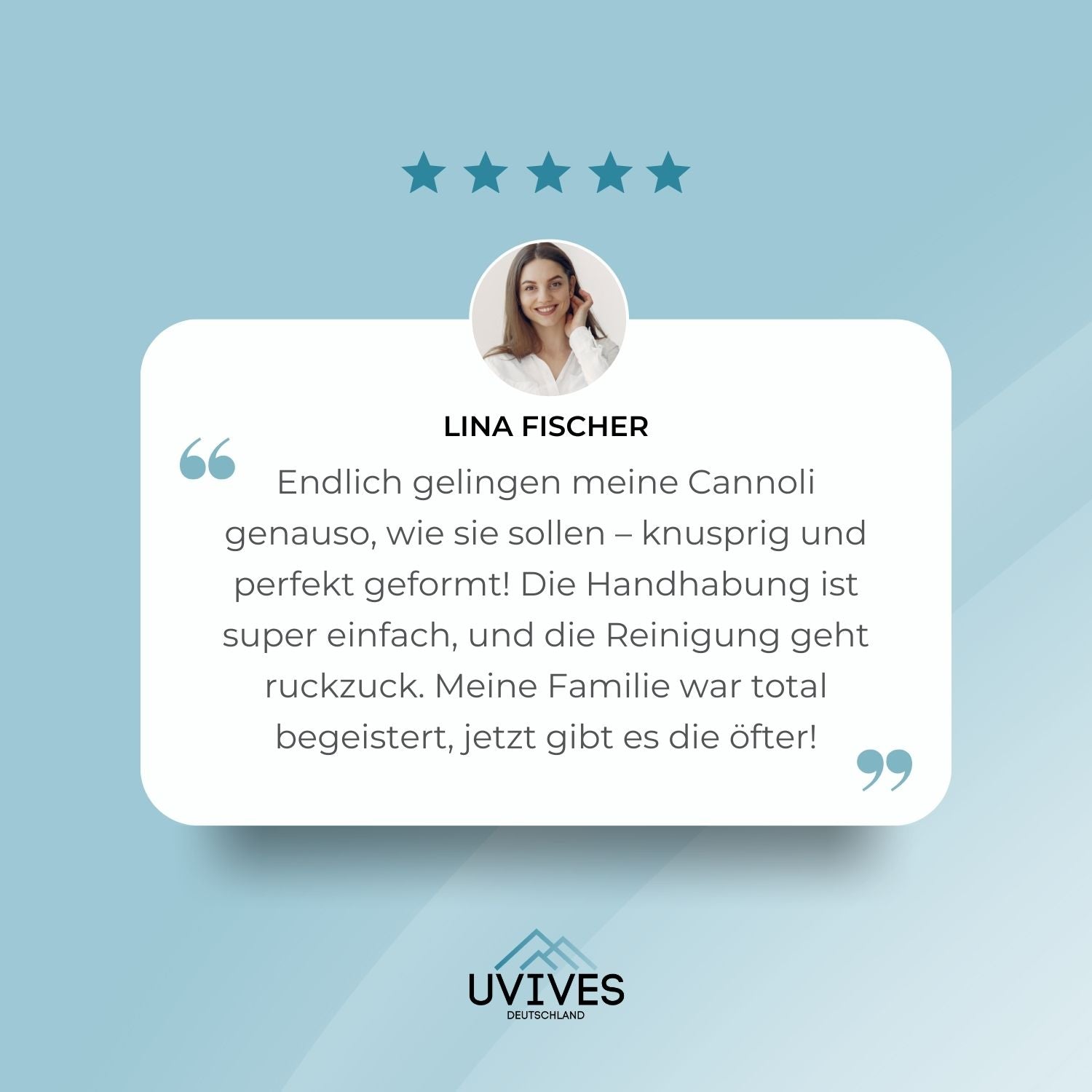 5+5 GRATIS | BakeRolls™ - Meisterhaftes Cannoli-Form-Set für Zuhause!