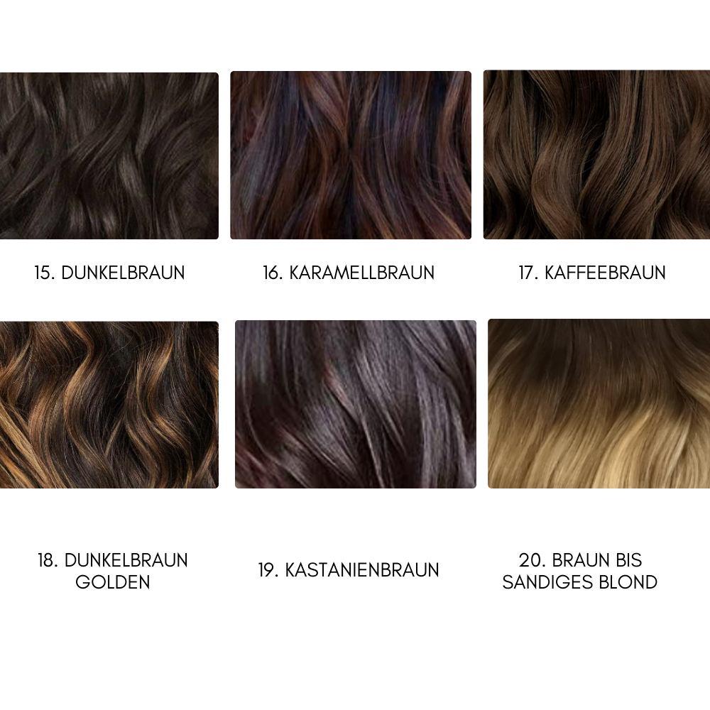 50% RABATT TEMPORÄR | FullerHair™ - Schönes langes Haar in Sekunden