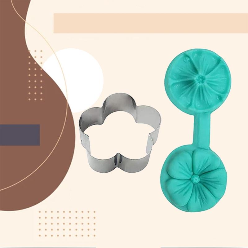 SweetPetal - Kuchen Blumenblüten-Zucker-Kunstform