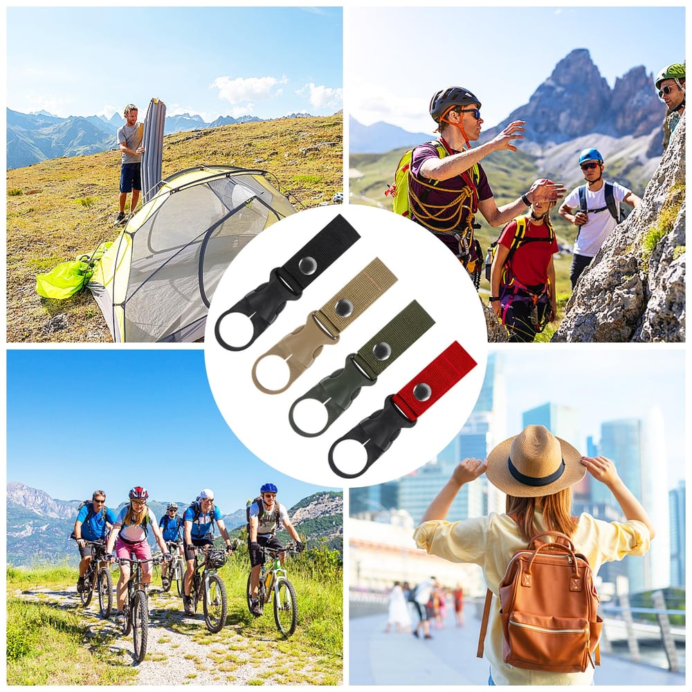 HydrEdge™ — Freihändige Hydration, die dich furchtlos in Bewegung hält