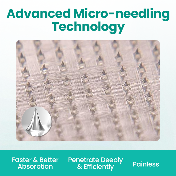 1+1 Gratis | Glowrizon™ LegRenew Pflaster – Glatte, Schmerzfreie Beine Ohne Operation Enthüllen