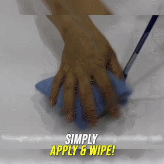 PrismLuster™ — Kratzer sofort entfernen und strahlenden Glanz entfesseln