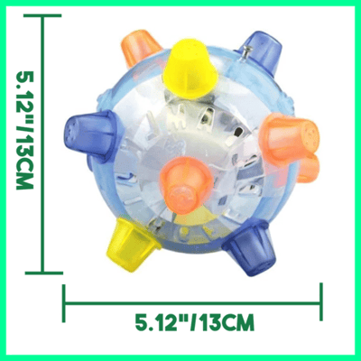 BounceBark™ – Der Ball, der Langeweile vertreibt