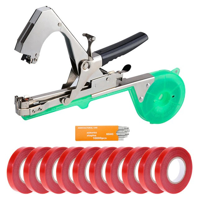 TrelliTie™ - Gartenpflanzen-Bindemaschine