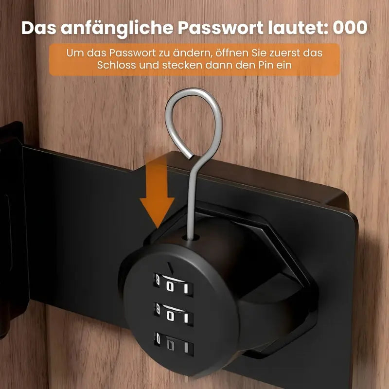 SecureNest™ – Sofortiger Datenschutz und unzerbrechliche Ruhe