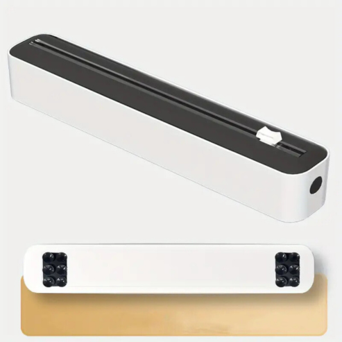 SliceMaster™ Präzisions-Folien-Schneider – Mühelose, faltenfreie Schnitte, die Zeit und Nerven sparen