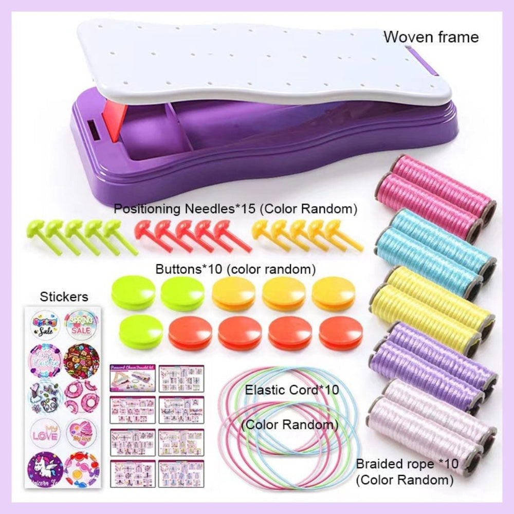 VivaLoop™ – Entfachen Sie das Selbstvertrauen und die Kreativität Ihres Kindes, eine Drehung nach der anderen