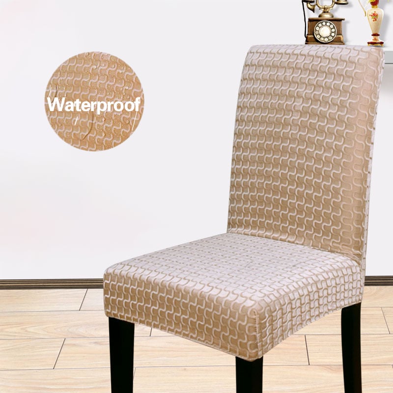 ChairZest™ - Dekorative Stuhlhüllen