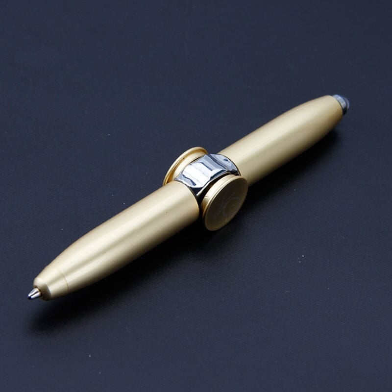 NovaSpin™ Trifecta Stift — Beruhigen Sie Ihren Geist, Konzentrieren Sie sich wie nie zuvor, Schreiben Sie luxuriös