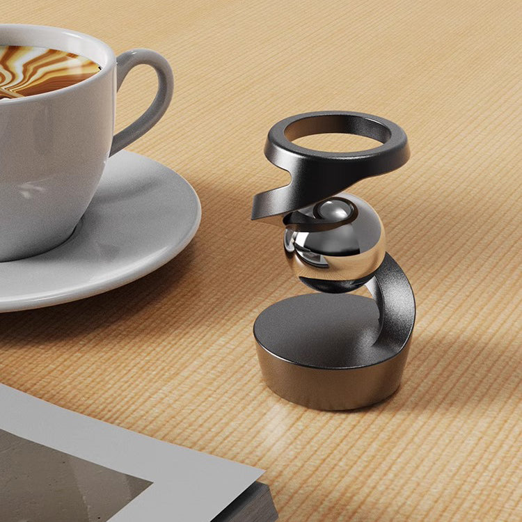 Spinix™ - Schwebendes Kinetisches Schreibtischspielzeug