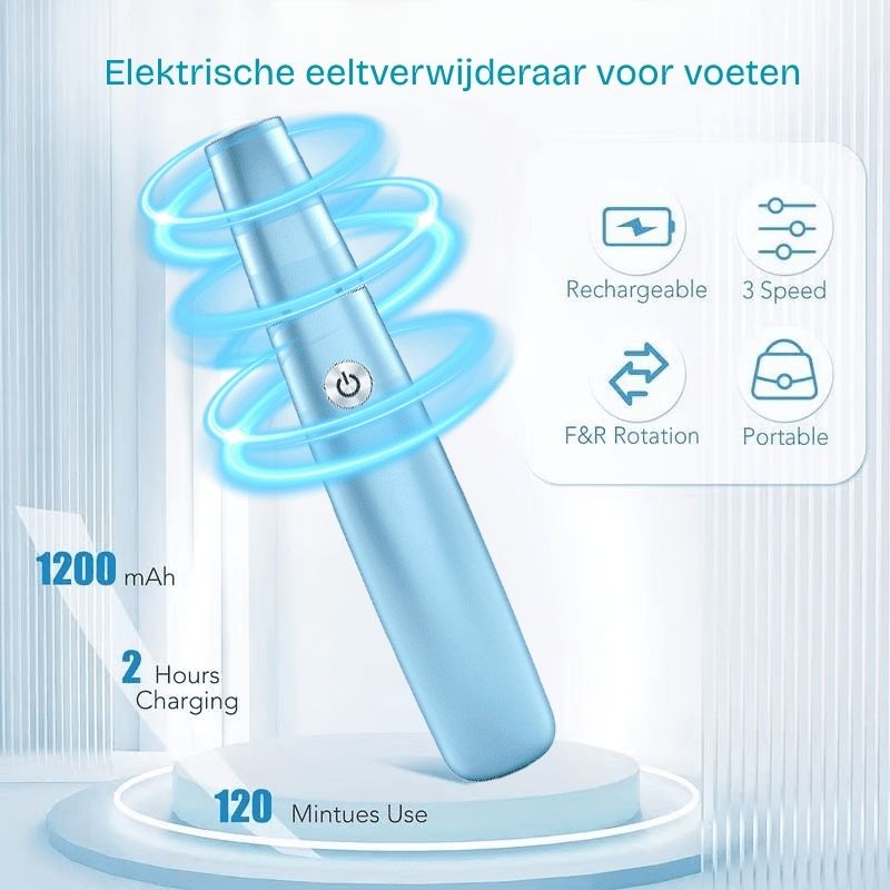 SilkStride™ – Enthülle weiche, atemberaubende Füße, auf die du stolz bist, sie zu zeigen
