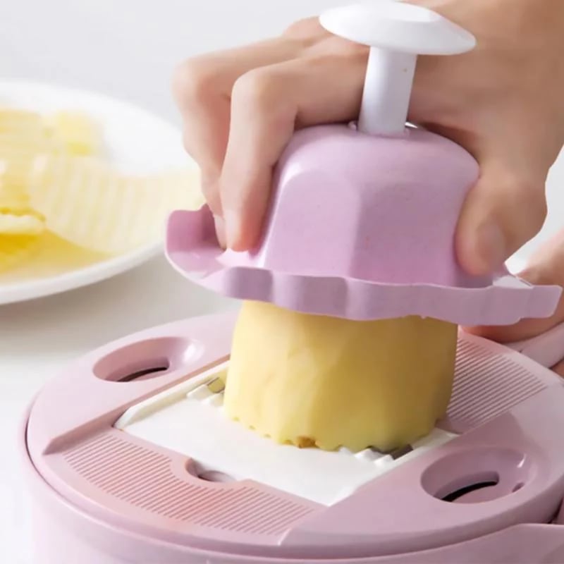 SlicePro™ — Entfessle kochprofikarierte Schnitte, die jede Mahlzeit inspirieren