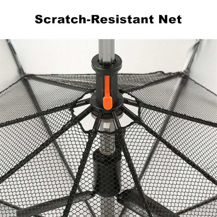 Breezella™ - Sprüh-Fan-Regenschirm