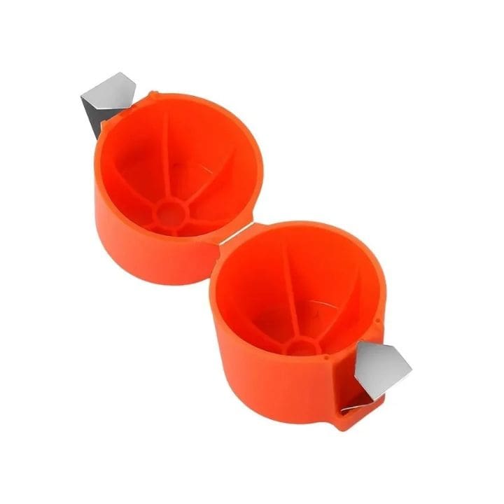 Eieröffner & Eigelb-Trenner (1+1 Gratis)