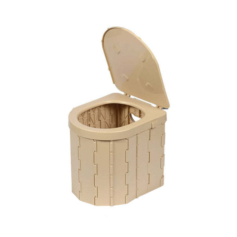 FoldaLoo™ – Tragbare Falttoilette