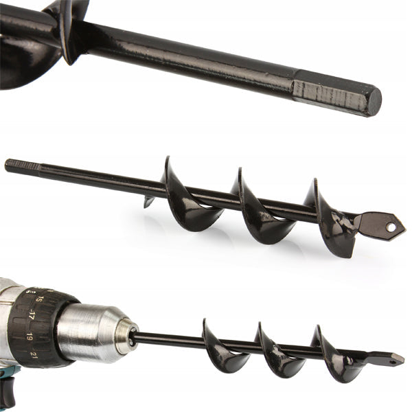 PlantDrill – Pflanzlöcher in Sekunden statt in Minuten