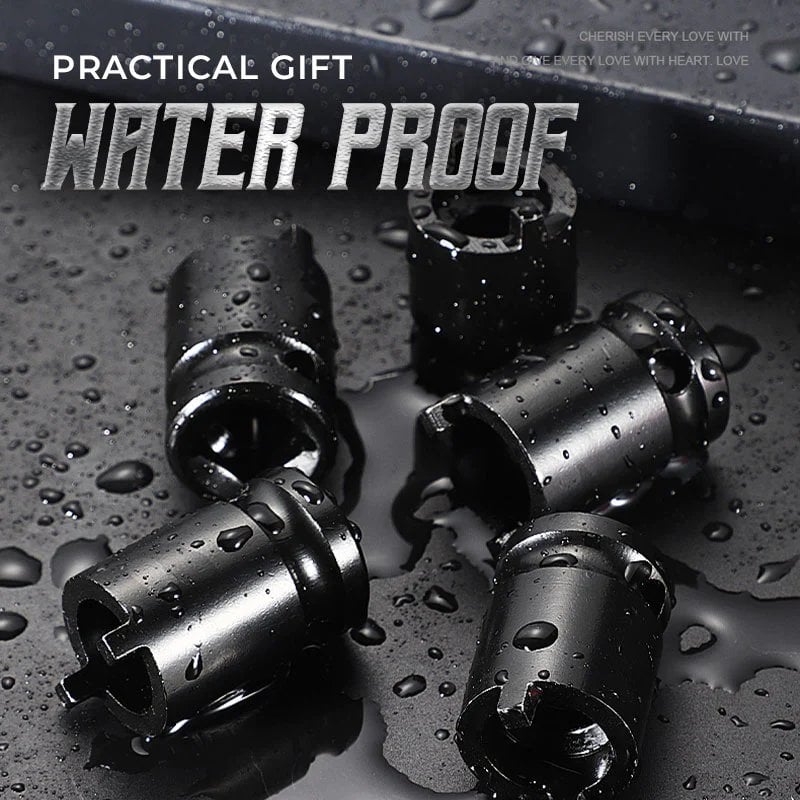 TorqueMaster™ Steckschlüssel — Widerstandsfähige Schrauben mit sofortiger Kraft und Griff meistern