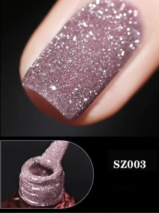 1+1 GRATIS | Sparkle & Shine Gel Polish™ — Atemberaubende, salonqualität Nägel, die wochenlang halten