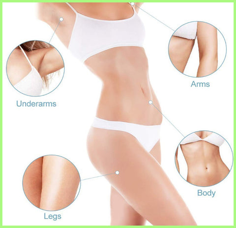 HaarFrei | Sanfte Haarentfernungsspray