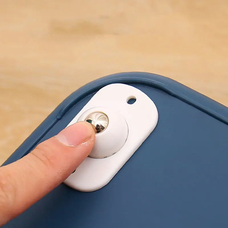 SwiftRoll™ Selbstklebende Schwenkräder — Müheloses Heben schwerer Lasten leicht gemacht