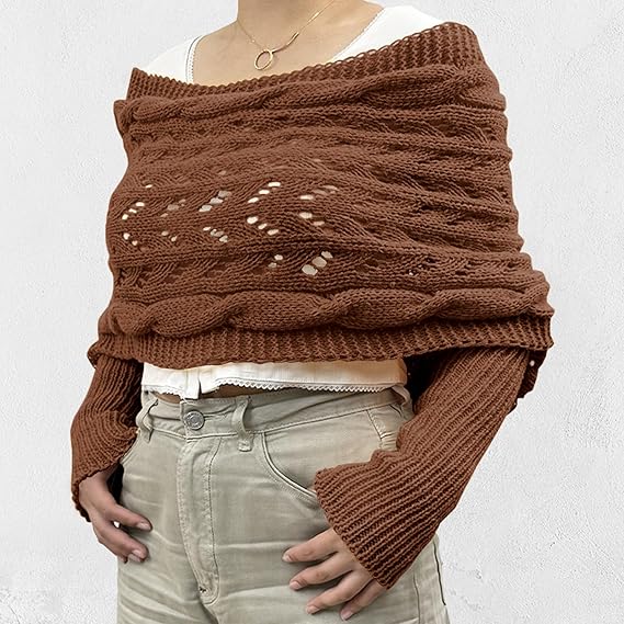 Avril™ - Weicher, angenehmer Stoff – Schluss mit kratzigen Schals