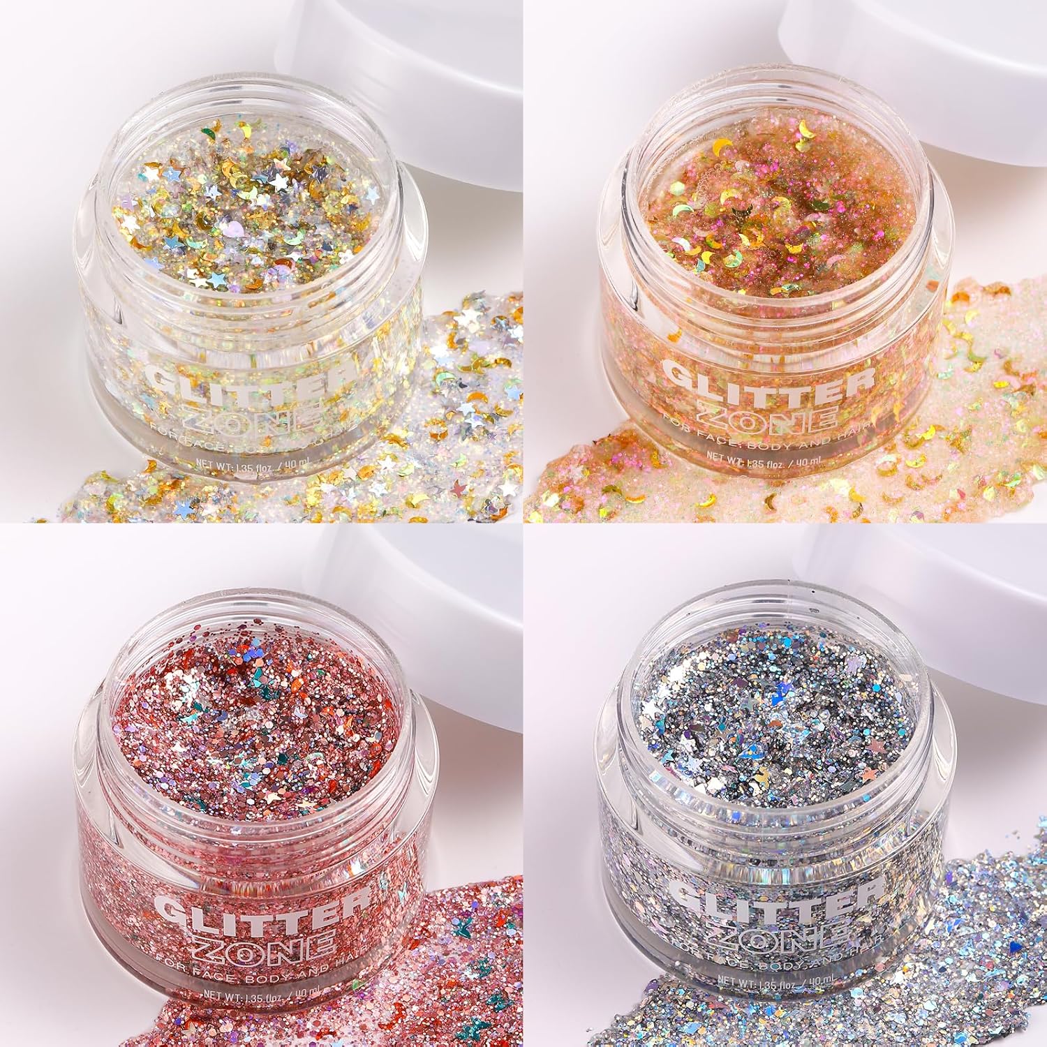 1+1 Gratis | Eclipse Dust™ Müheloses, nahtloses Verblenden