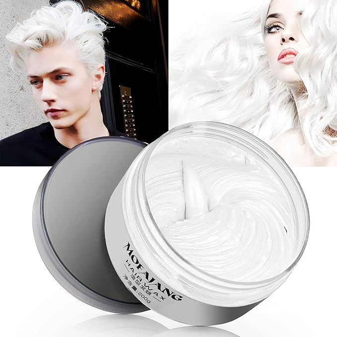 GlanzMischung | Haarwachs für sofortige Farbverwandlung