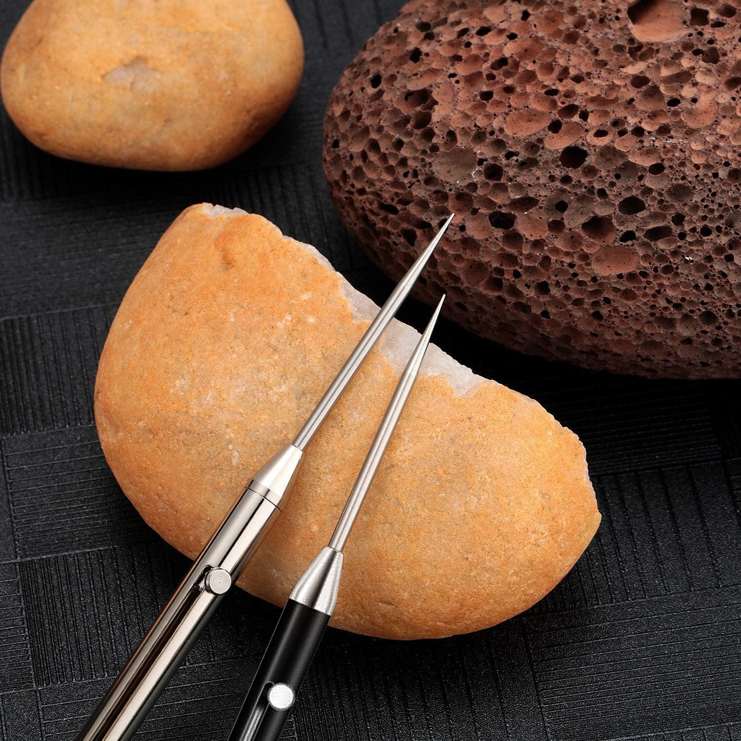 1+1 Gratis | TitanPro | Der wiederverwendbare Zahnstocher für unterwegs!