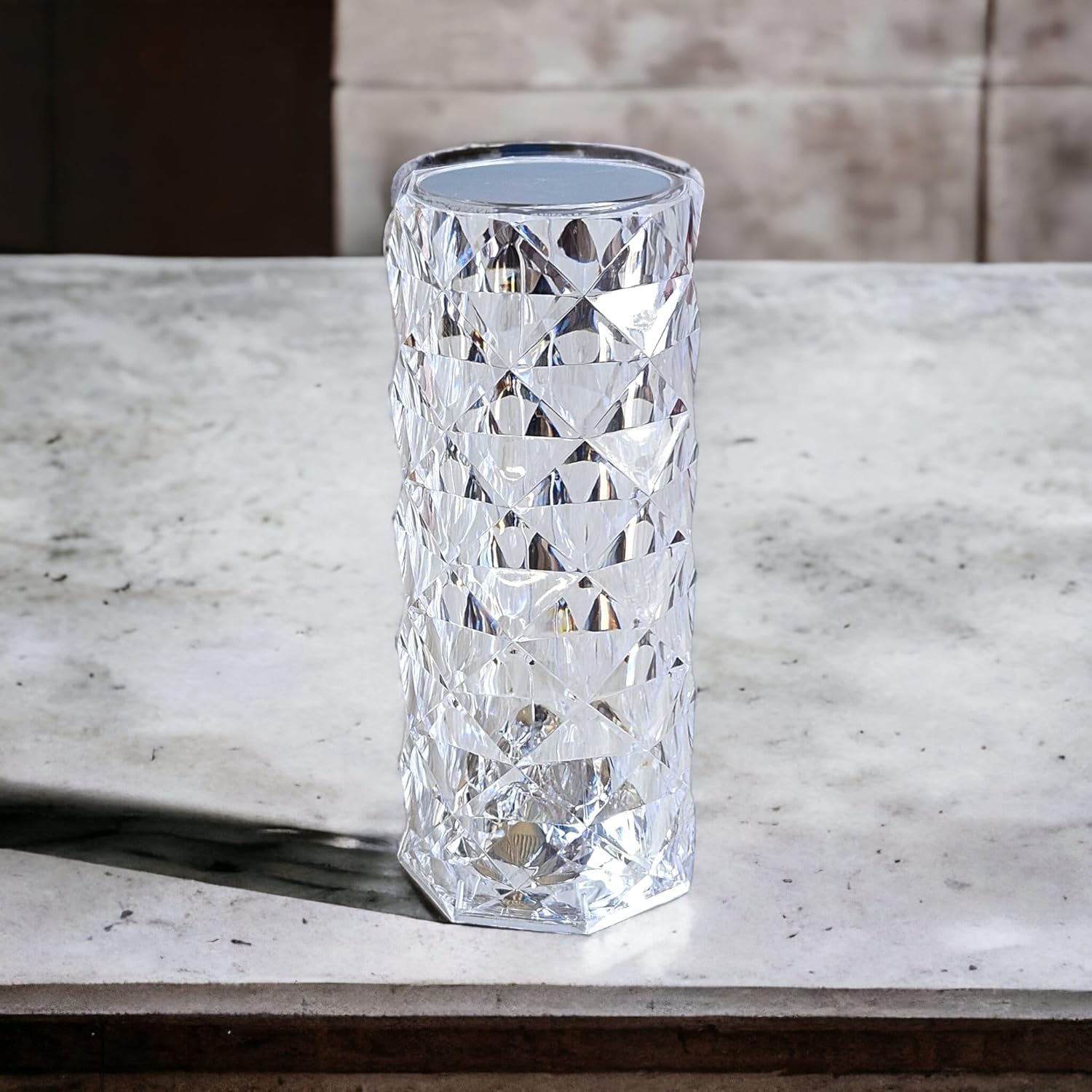 CrystalLampe™ - Eine einzigartige Lampe und Objekt für Ihr Zuhause!