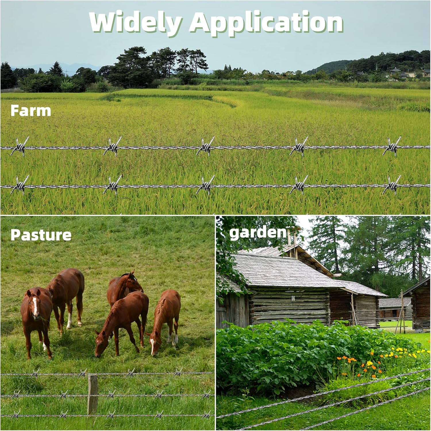 10+10 GRATIS | FenceFix – Zäune in Sekunden reparieren ohne Aufwand