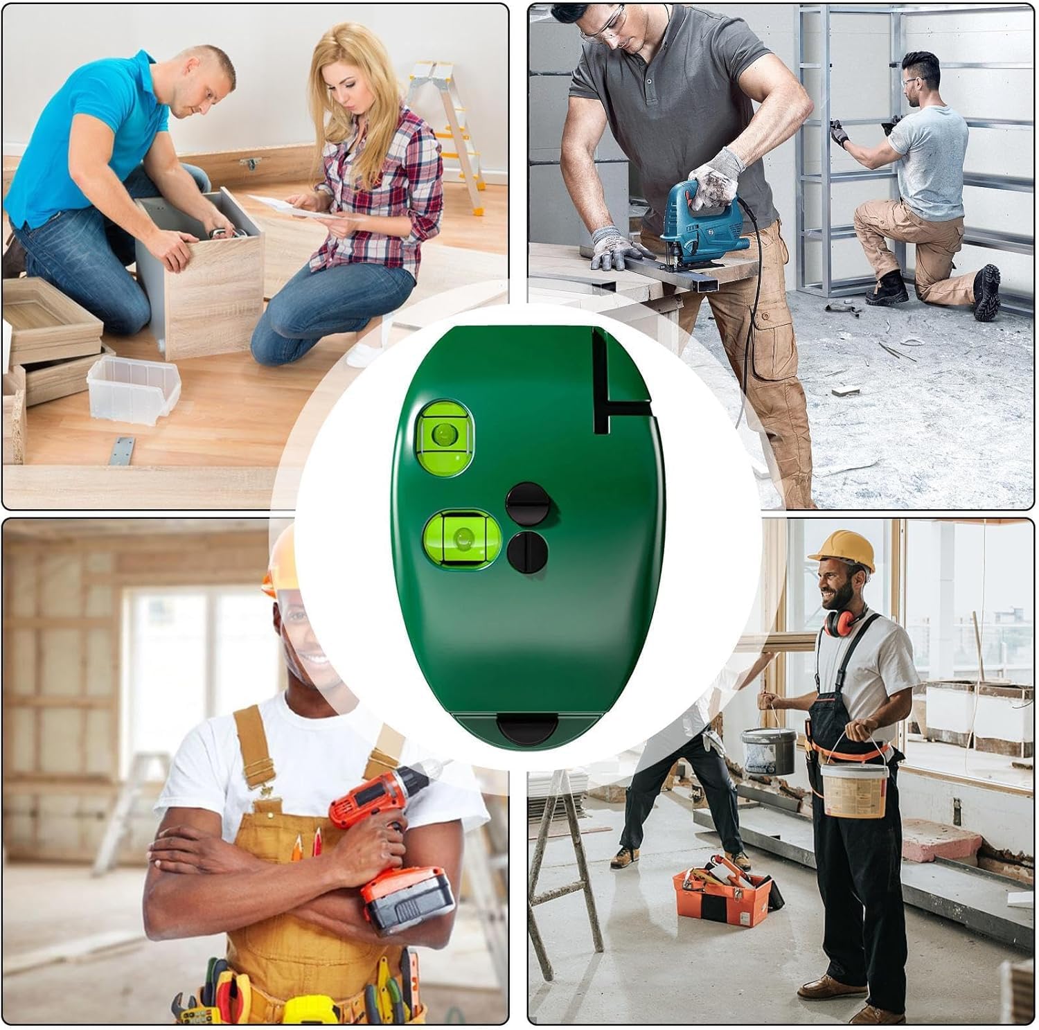 AngleMaster Pro™ — Perfekte 90°-Ecken ohne Stress bei jedem Mal