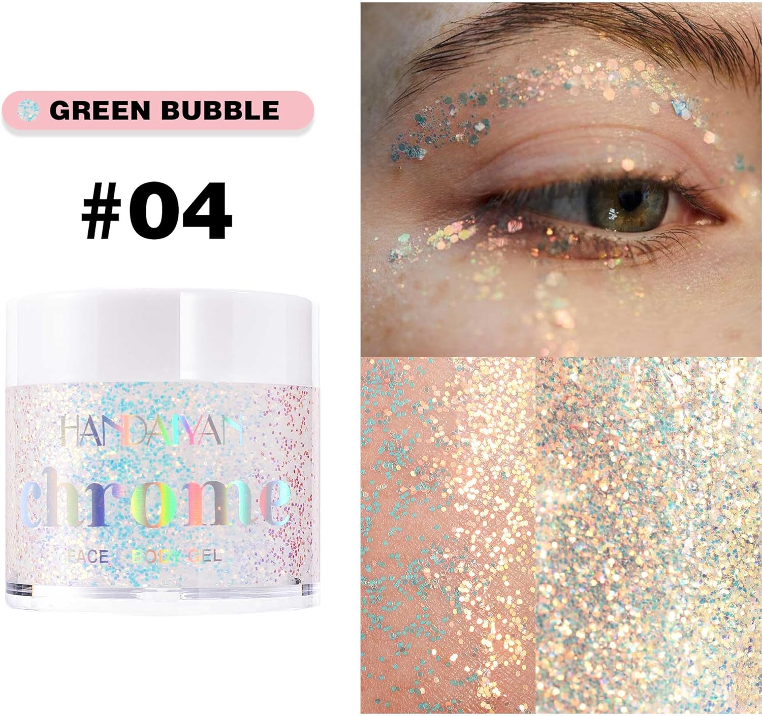 1+1 Gratis | Eclipse Dust™ Müheloses, nahtloses Verblenden