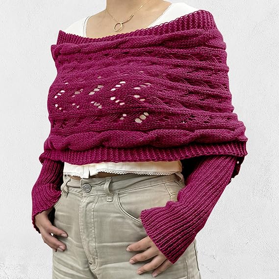 Avril™ - Weicher, angenehmer Stoff – Schluss mit kratzigen Schals