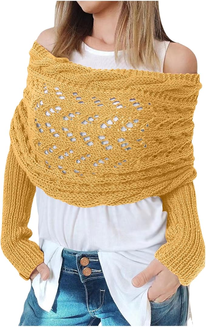 Avril™ - Weicher, angenehmer Stoff – Schluss mit kratzigen Schals