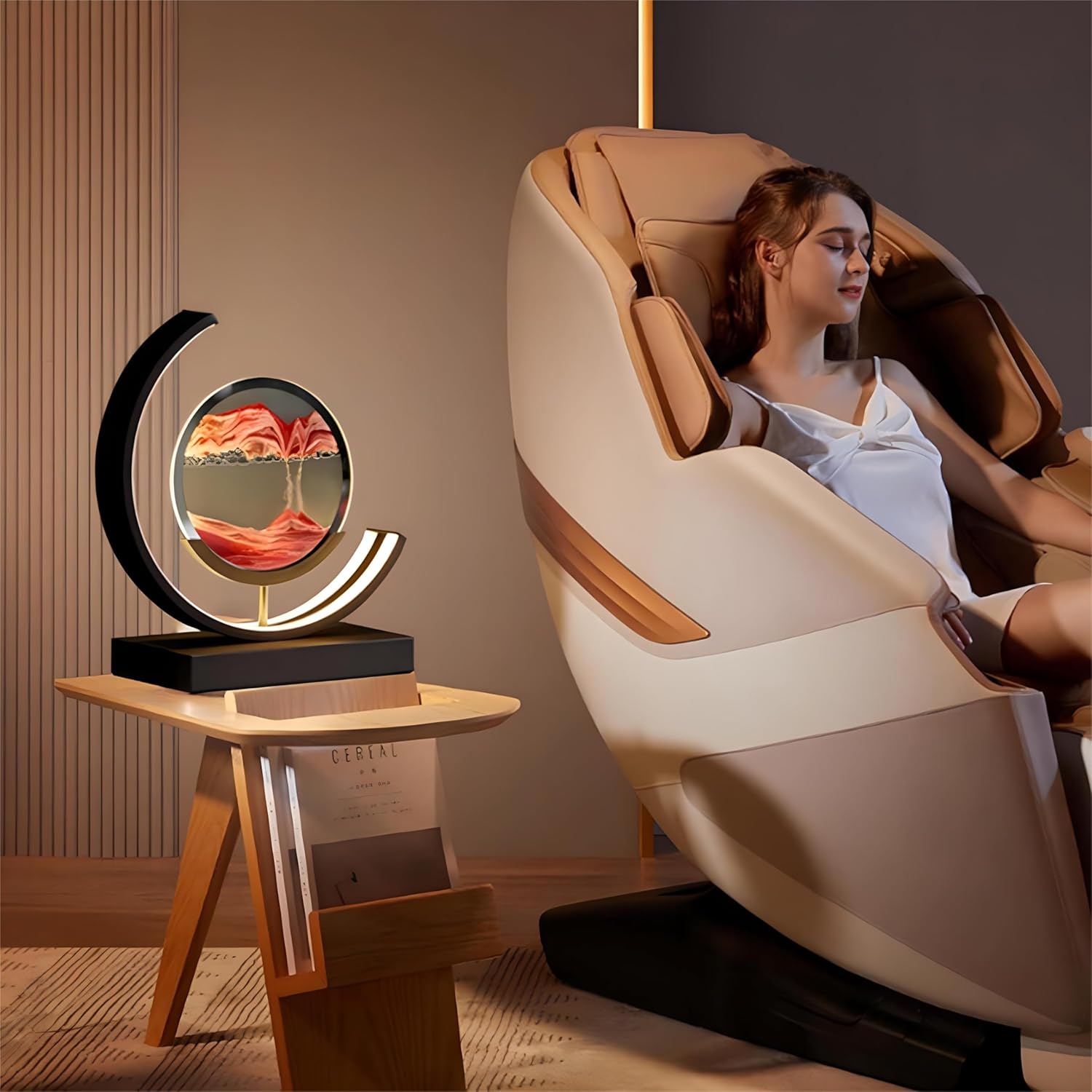 Sand Magic™ - Eine perfekte Kombination aus Eleganz und Funktionalität