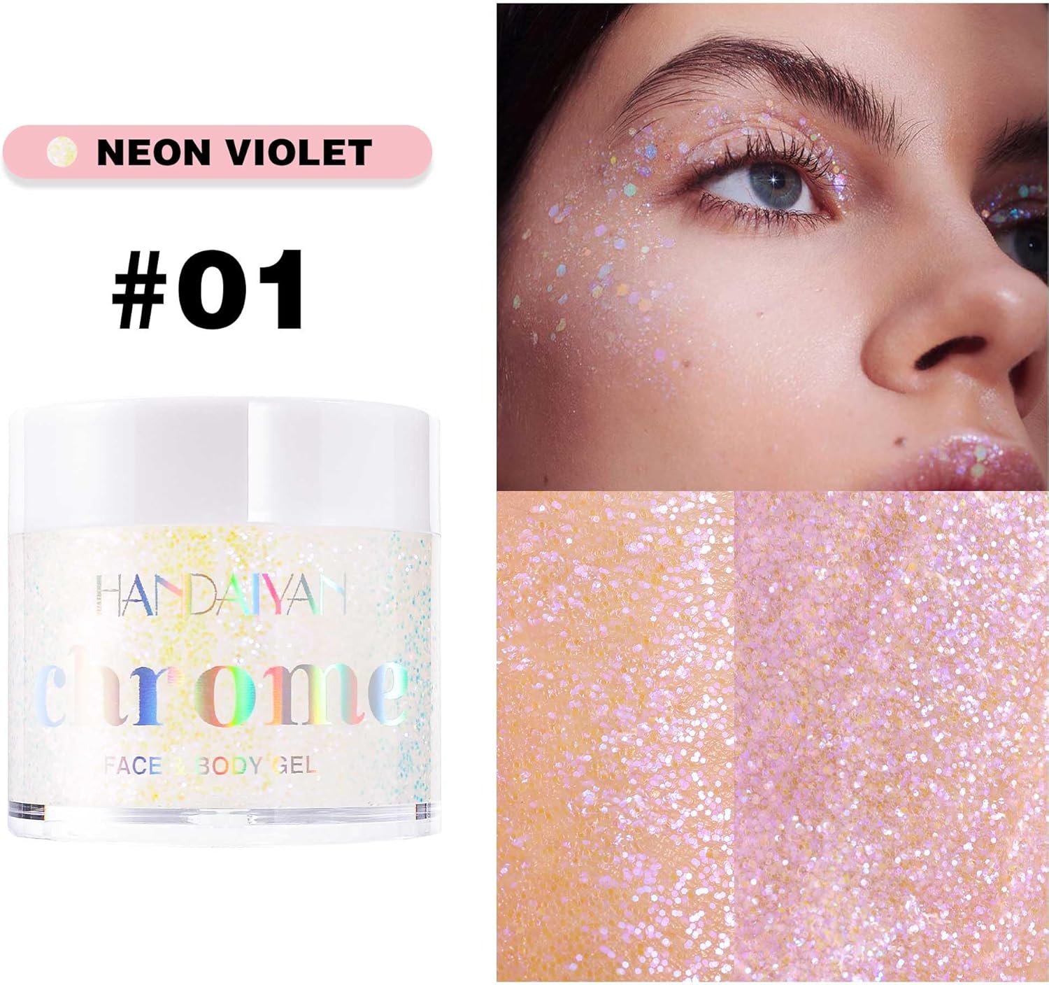 1+1 Gratis | Eclipse Dust™ Müheloses, nahtloses Verblenden