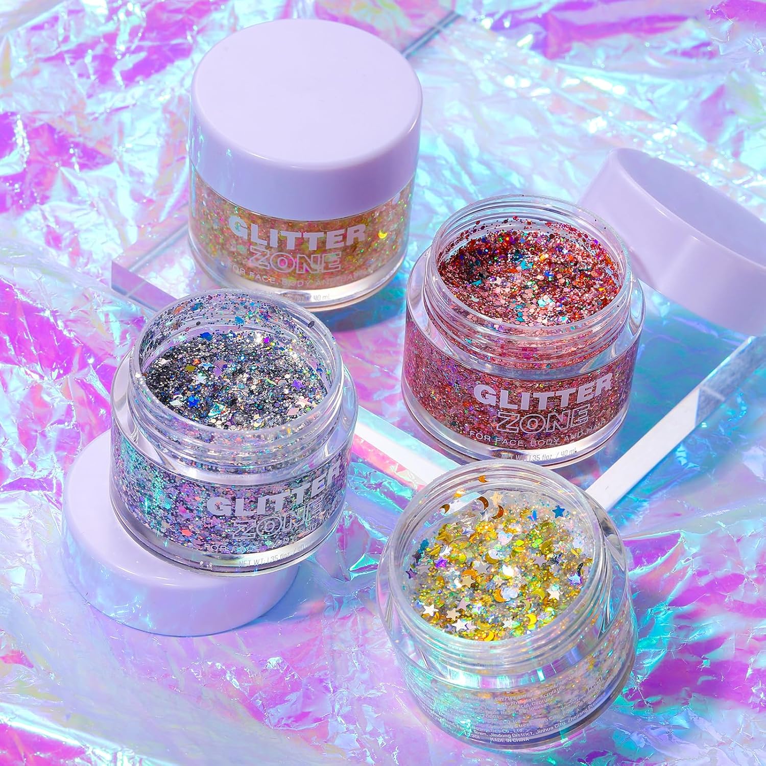 1+1 Gratis | Eclipse Dust™ Müheloses, nahtloses Verblenden